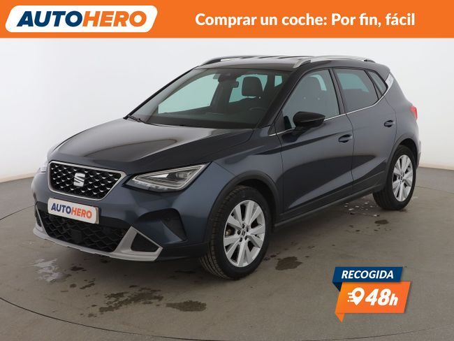 SEAT Arona (1.0 TSI Xperience) en Madrid