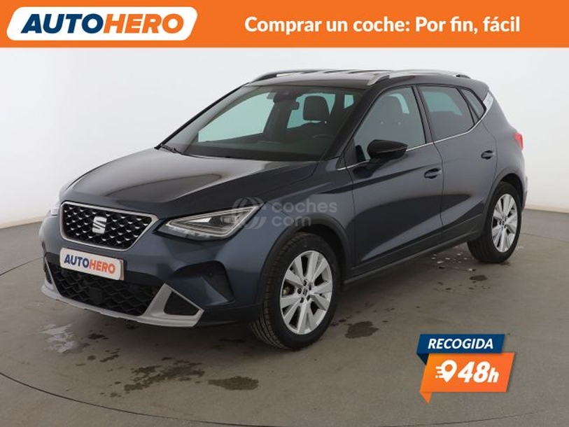 Foto del SEAT Arona 1.0 TSI S&S Xperience DSG7 110