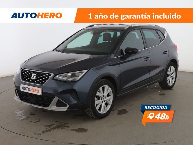 SEAT Arona (1.0 TSI Xperience) en Madrid