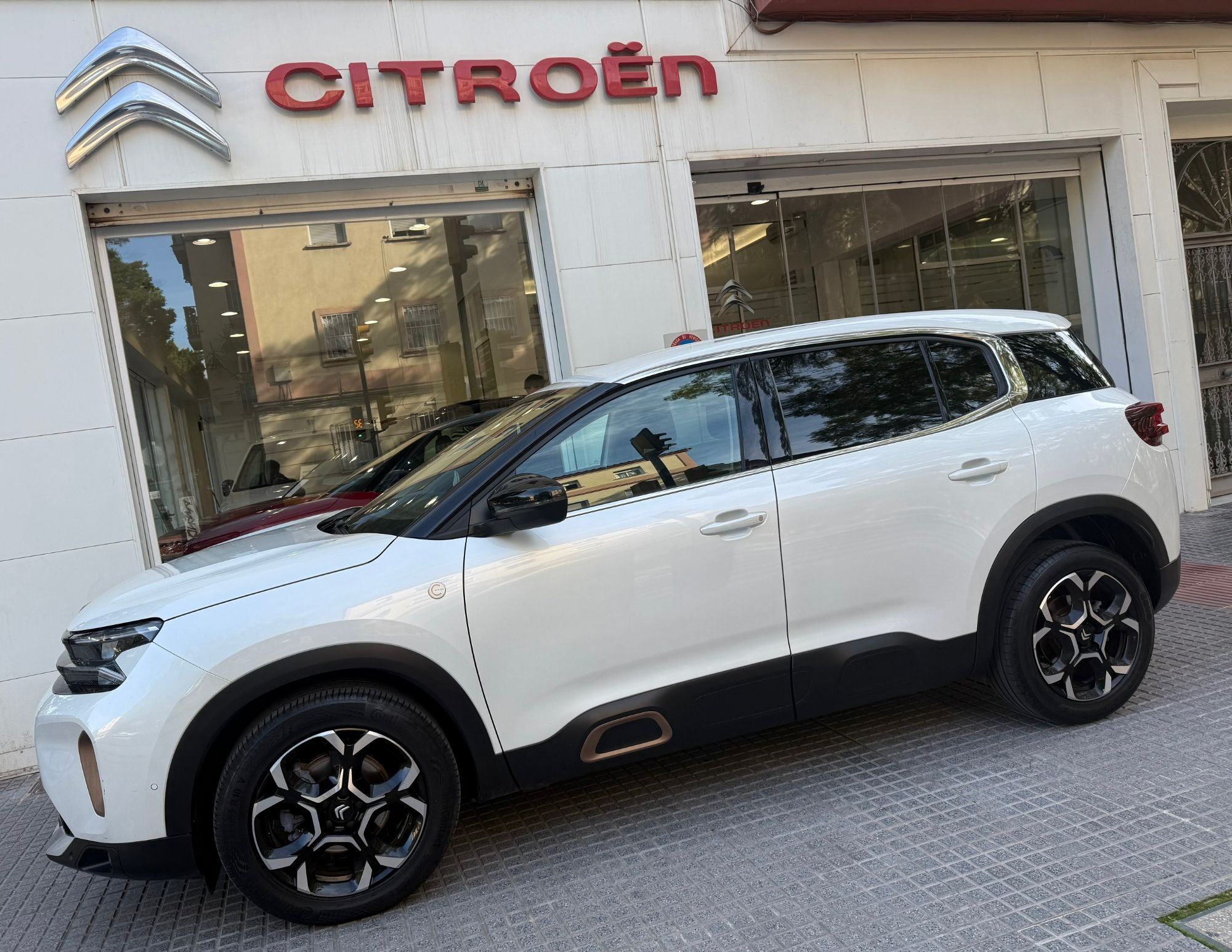 Foto del CITROEN C5 Aircross PureTech S&S C-Series 130