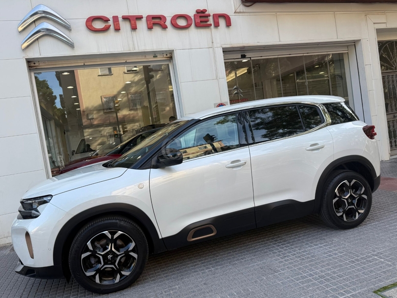 Foto del CITROEN C5 Aircross PureTech S&S C-Series 130