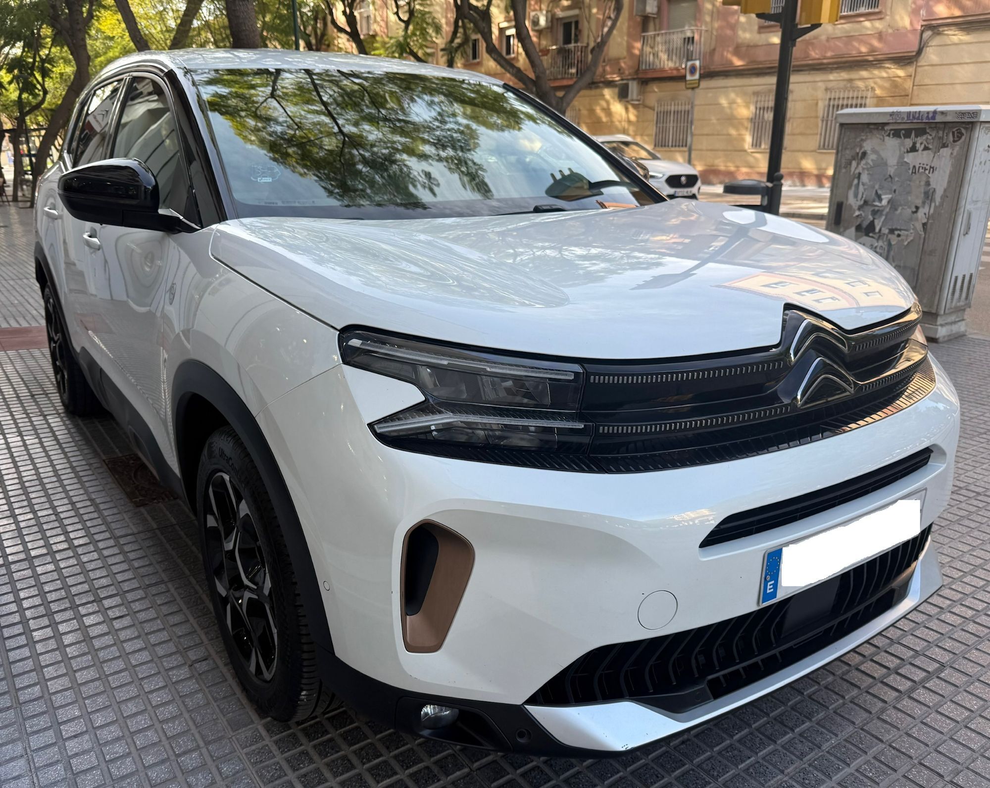 Foto del CITROEN C5 Aircross PureTech S&S C-Series 130
