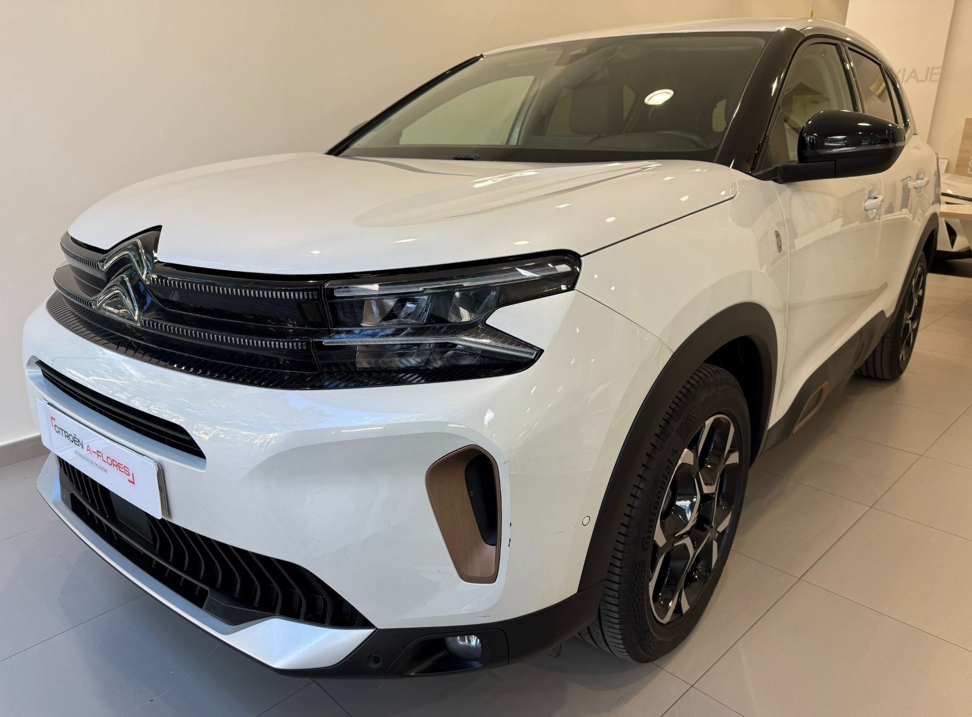 Foto del CITROEN C5 Aircross PureTech S&S C-Series 130
