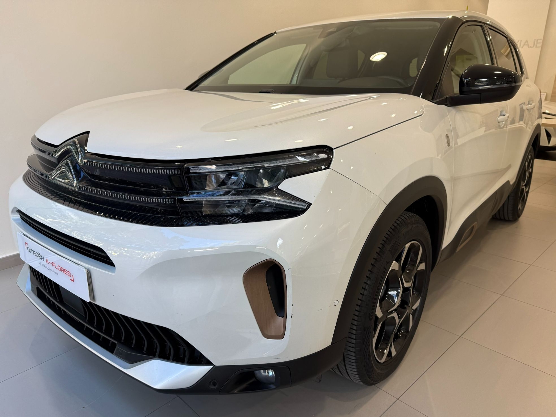 Imagen de CITROEN C5 Aircross