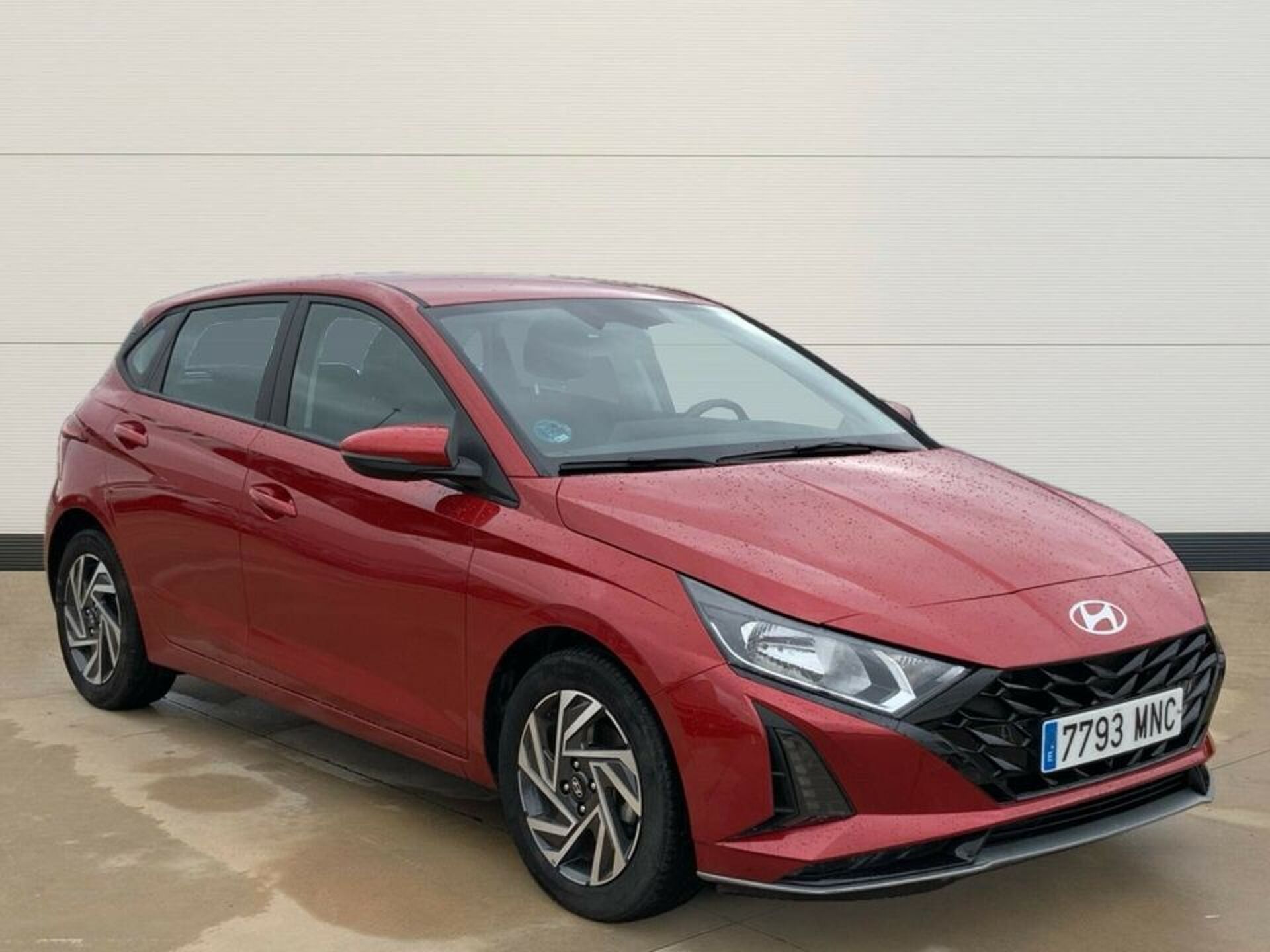 Imagen de HYUNDAI i20