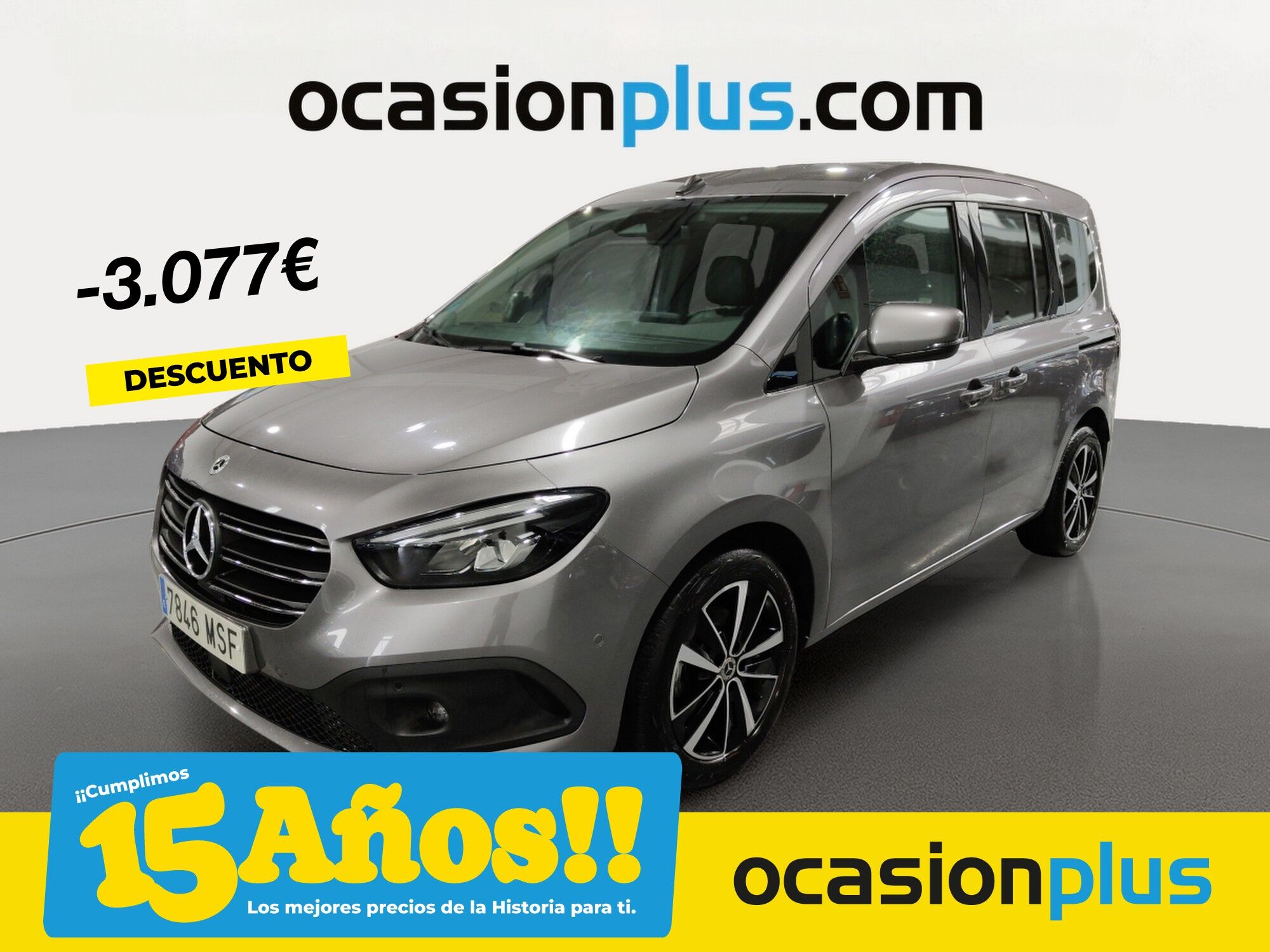 MERCEDES Clase A (180 d 85 kW (116 CV)) en Madrid