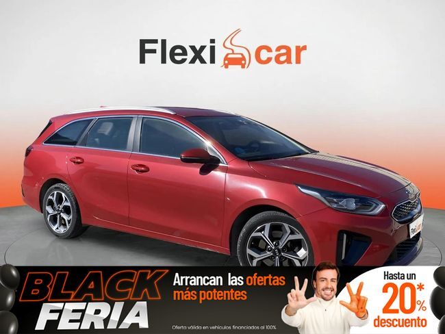 KIA Ceed (Tourer 1.6 GDi PHEV 104kW (141CV) eTech) en Rioja, La