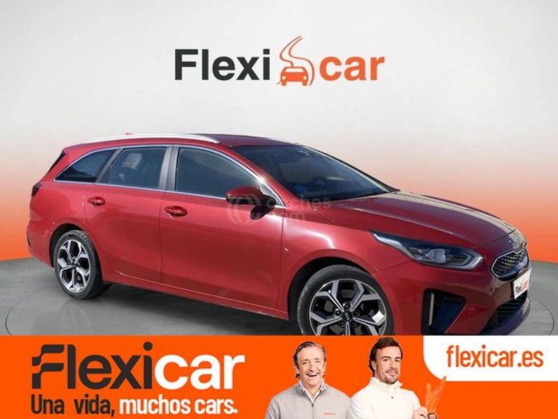 Foto del KIA Ceed Tourer 1.6 PHEV eTech Aut.