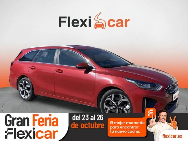 KIA Ceed (Tourer 1.6 GDi PHEV 104kW (141CV) eTech) en Rioja, La