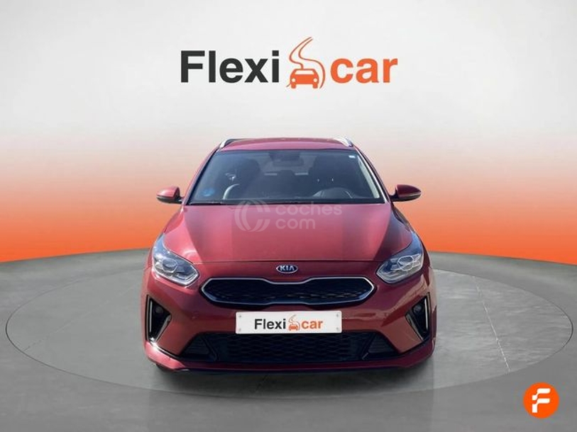 Foto del KIA Ceed Tourer 1.6 PHEV eTech Aut.