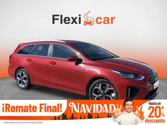 KIA Ceed (Tourer 1.6 GDi PHEV 104kW (141CV) eTech) en Rioja, La