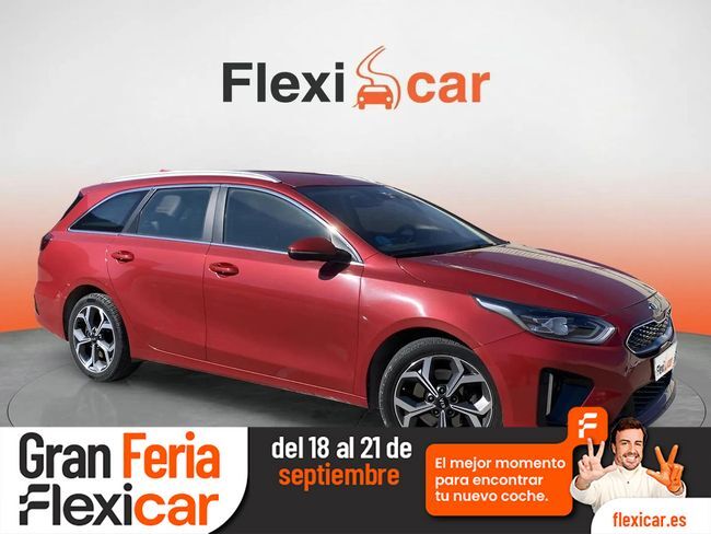 KIA Ceed (Tourer 1.6 GDi PHEV 104kW (141CV) eTech) en Rioja, La