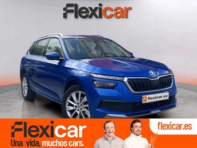 SKODA Kamiq (1.0 TSI 81kW (110CV) Style) en Barcelona
