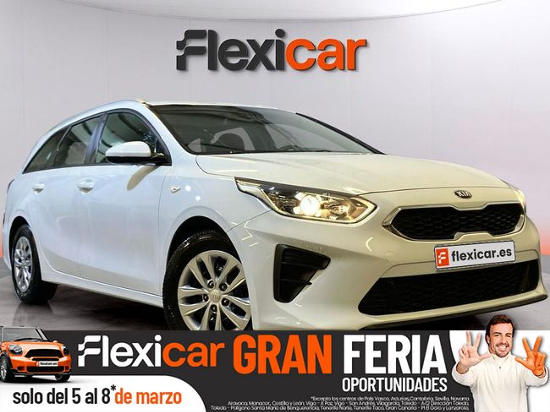 Imagen 1 de KIA Ceed