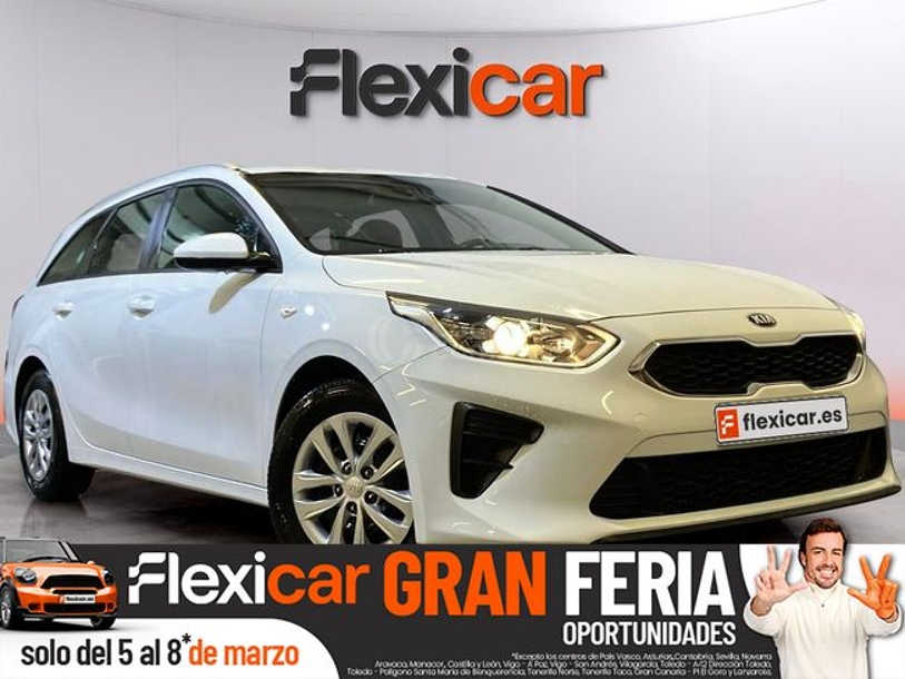 Foto del KIA Ceed Tourer 1.4 T-GDi Eco-Dynamics Concept