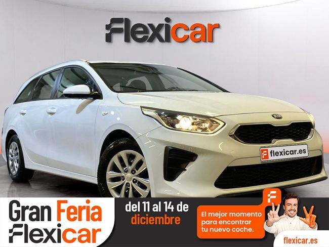 KIA Ceed (Tourer 1.4 T-GDi 103kW (140CV) Concept) en Pontevedra