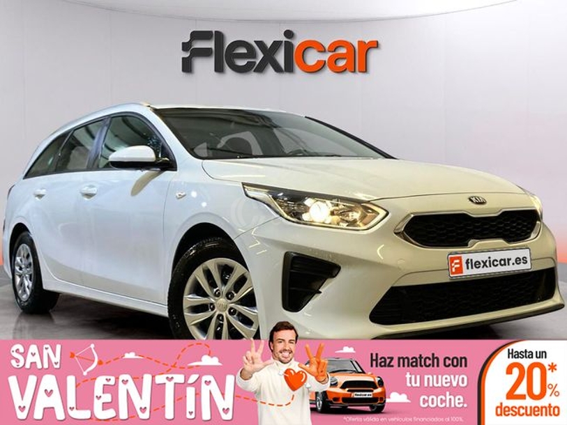 Foto del KIA Ceed Tourer 1.4 T-GDi Eco-Dynamics Concept