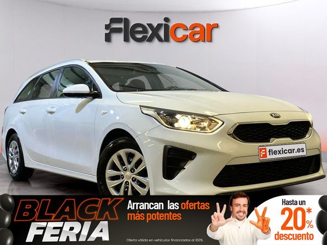 KIA Ceed (Tourer 1.4 T-GDi 103kW (140CV) Concept) en Pontevedra