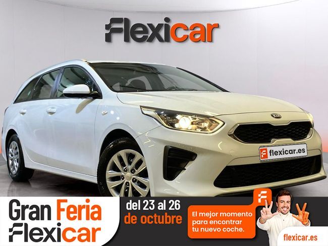 KIA Ceed (Tourer 1.4 T-GDi 103kW (140CV) Concept) en Pontevedra