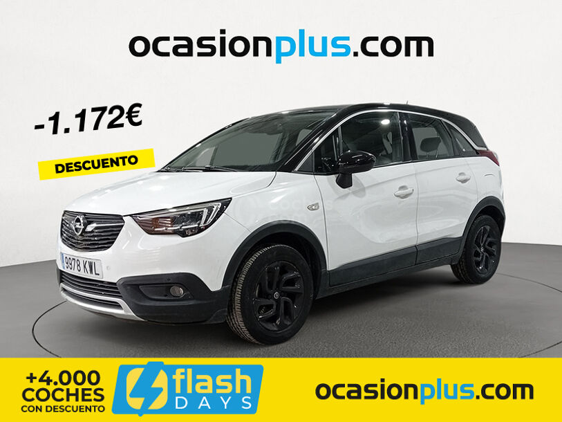Foto del OPEL Crossland X 1.2T S&S Innovation 130