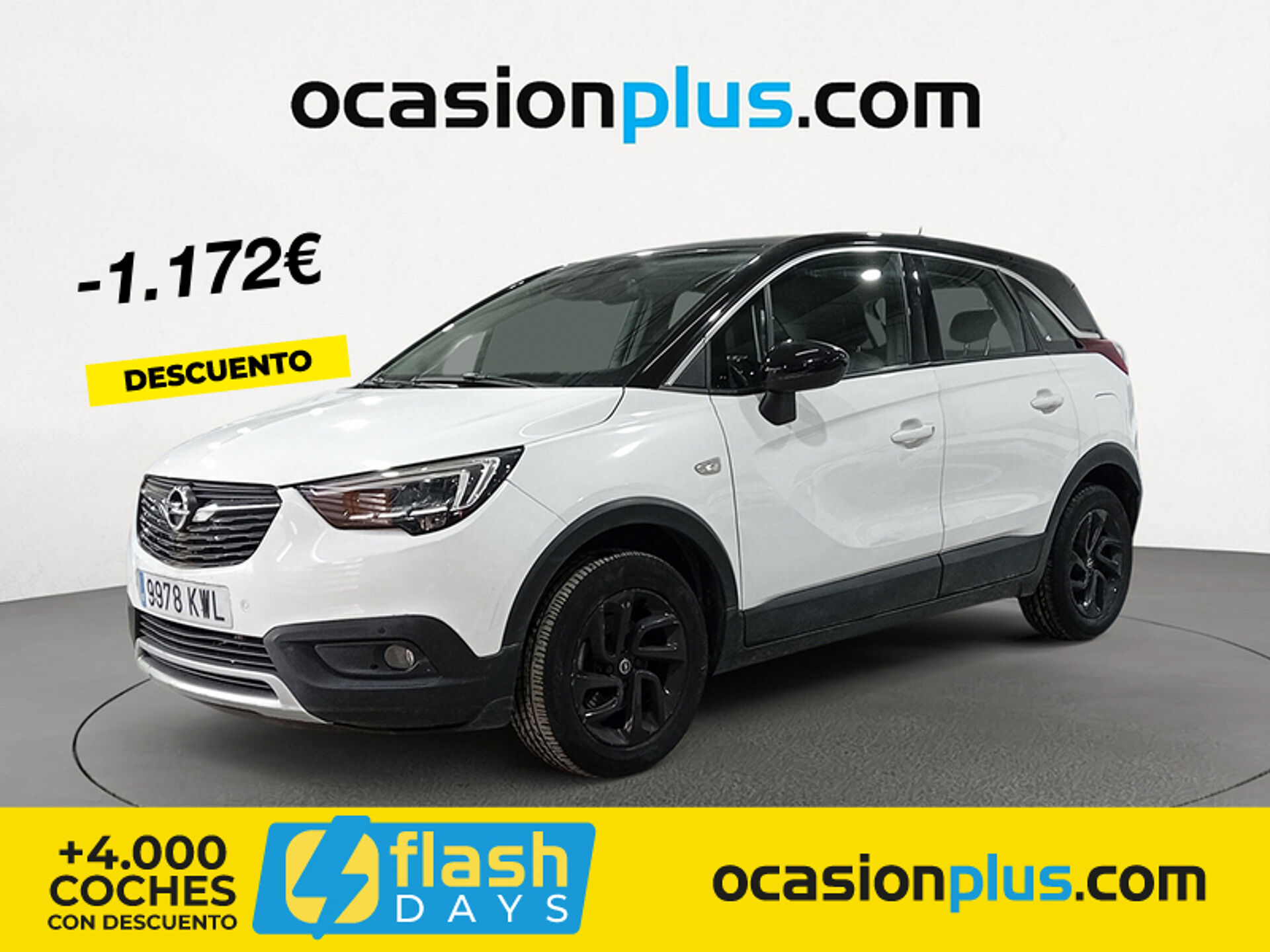 Imagen de OPEL Crossland
