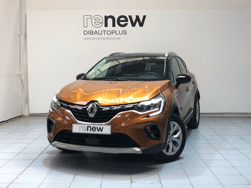 Foto del RENAULT Captur TCe Zen 67kW