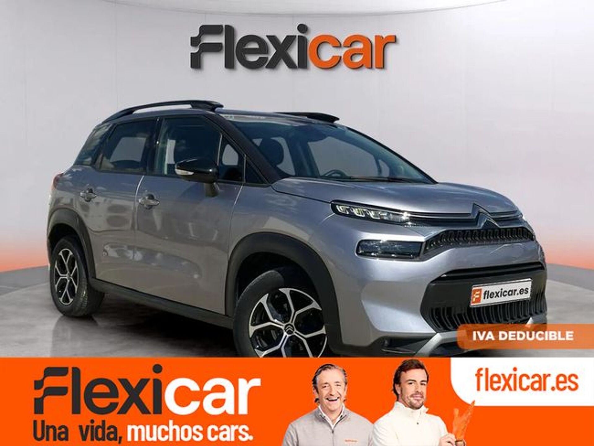 Imagen de CITROEN C3 Aircross
