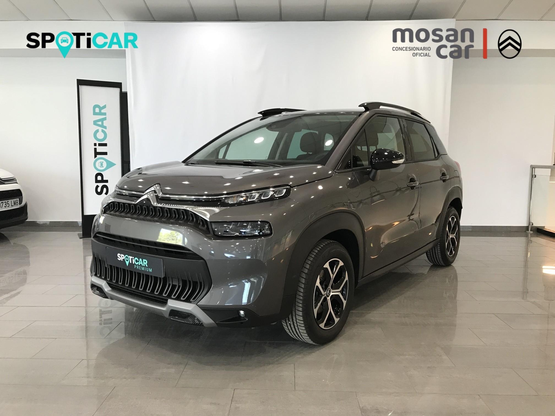Imagen de CITROEN C3 Aircross