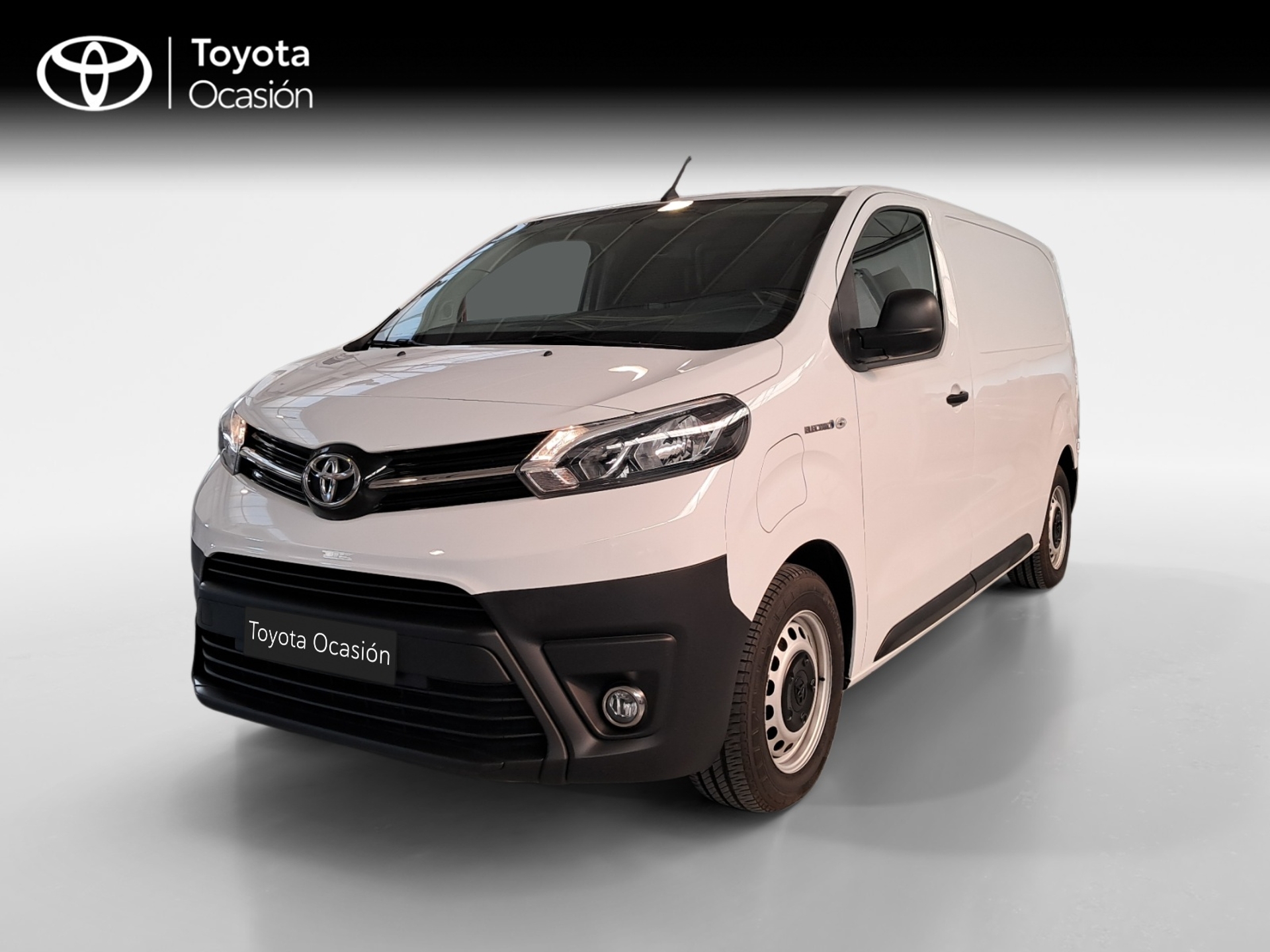 Imagen de TOYOTA Proace