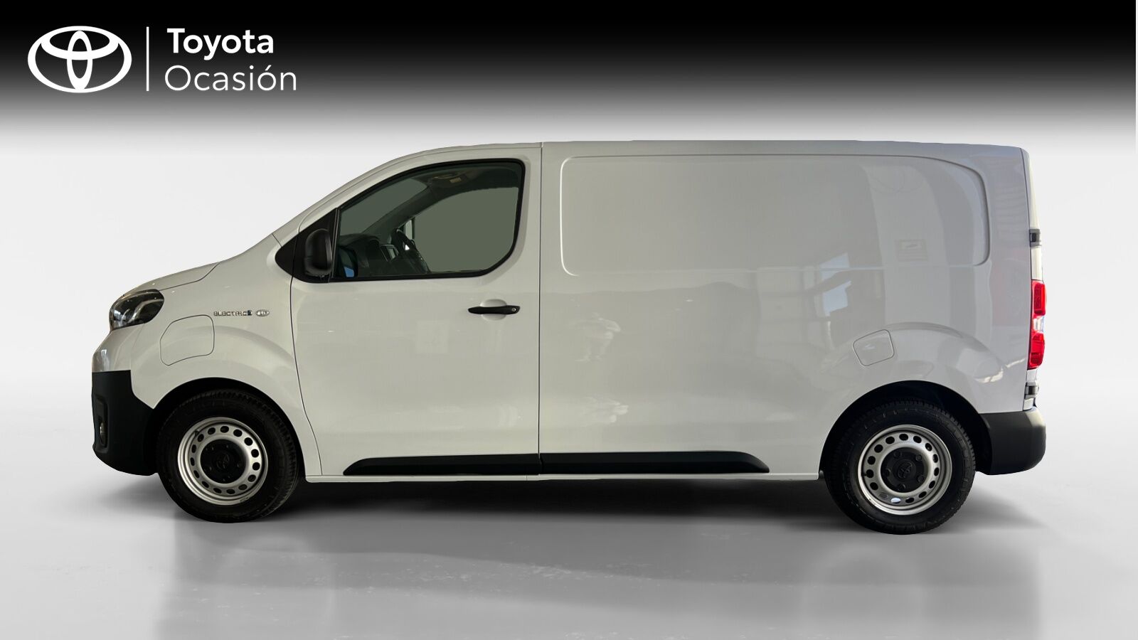 Foto del TOYOTA Proace Van Electric L1 GX 100Kw Batería 75Kwh
