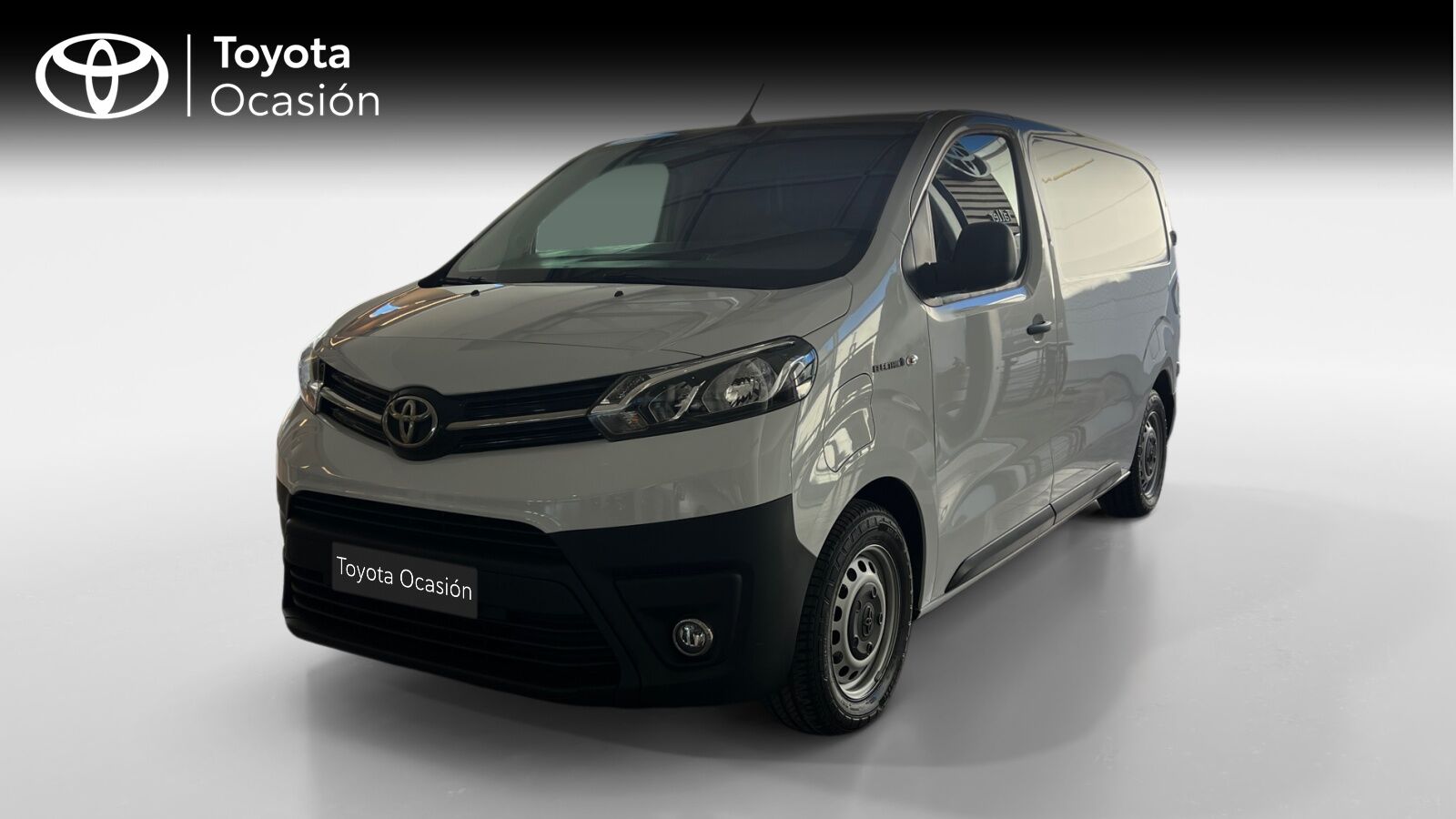 Foto del TOYOTA Proace Van Electric L1 GX 100Kw Batería 75Kwh