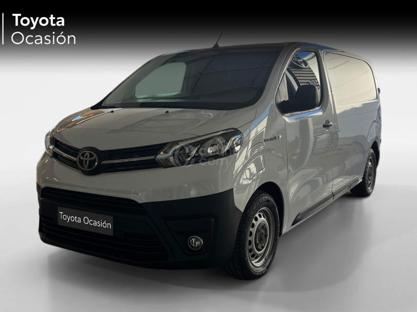 Foto del TOYOTA Proace Van Electric L1 GX 100Kw Batería 75Kwh