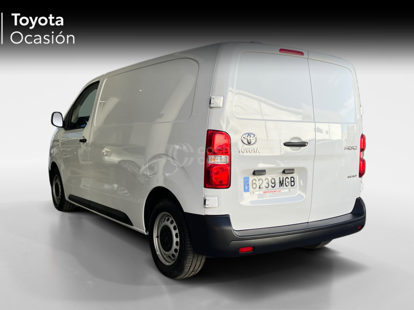 Foto del TOYOTA Proace Van Electric L1 GX 100Kw Batería 75Kwh