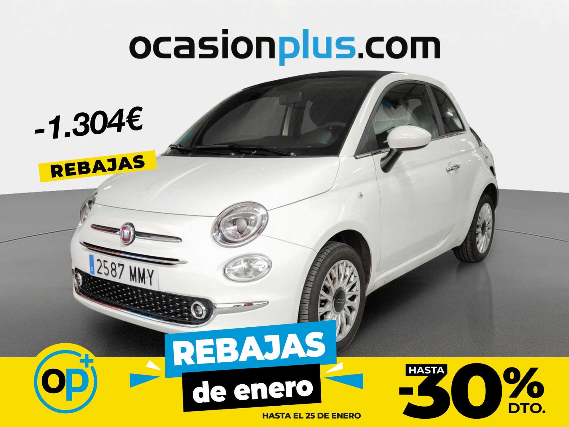 Imagen de FIAT 500