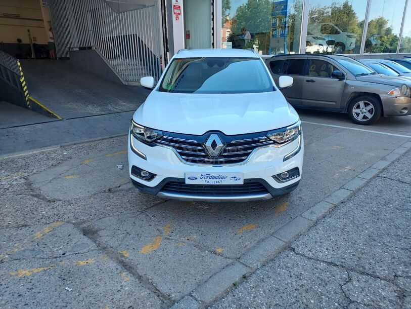 Foto del RENAULT Koleos 1.6dCi Zen 96kW