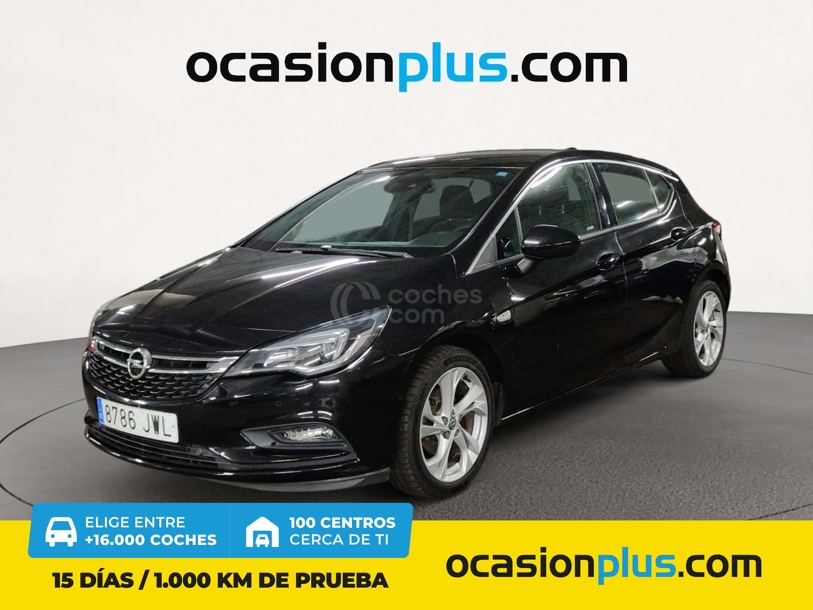 Foto del OPEL Astra 1.4T S-S Dynamic 125