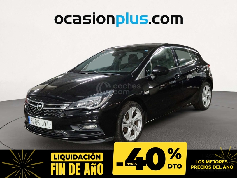 Foto del OPEL Astra 1.4T S-S Dynamic 125
