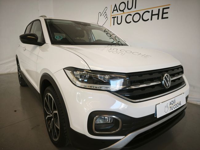 Foto del VOLKSWAGEN T-Cross 1.0 TSI Sport DSG7 81kW
