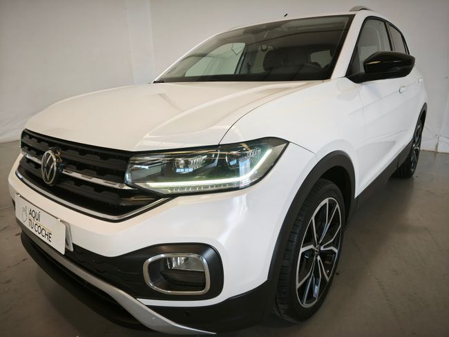 Foto del VOLKSWAGEN T-Cross 1.0 TSI Sport DSG7 81kW