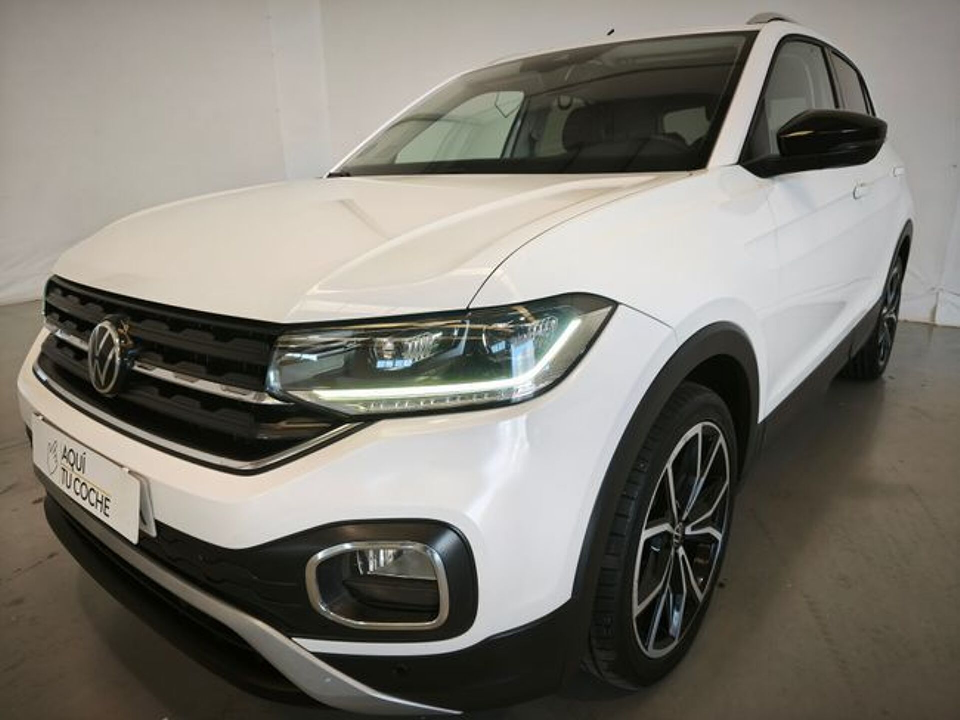 Imagen 3 de VOLKSWAGEN T-Cross