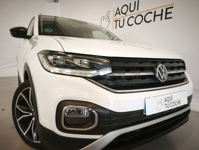 Foto del VOLKSWAGEN T-Cross 1.0 TSI Sport DSG7 81kW