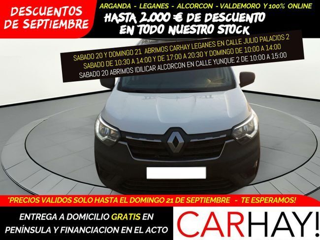 RENAULT Express (Confort 1.5 Blue dCi 55 kW) en Madrid