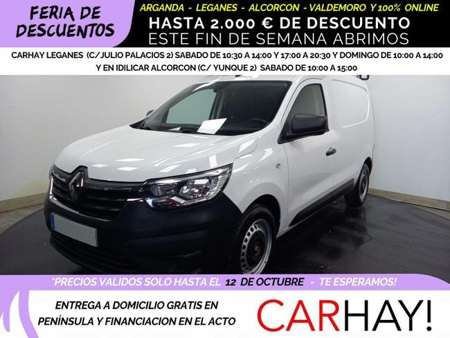 RENAULT Express (Confort 1.5 Blue dCi 55 kW) en Madrid