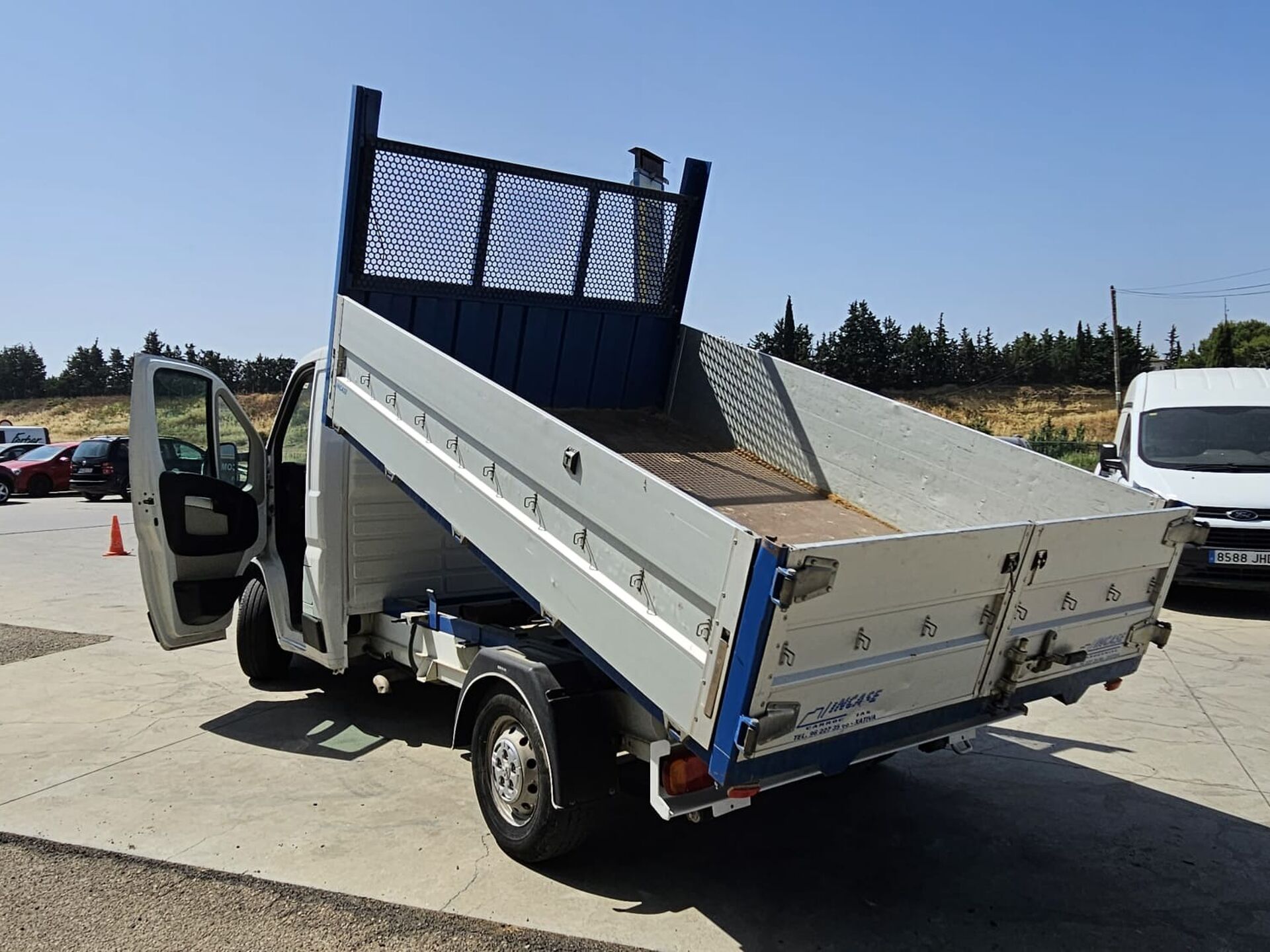 Imagen de PEUGEOT Boxer
