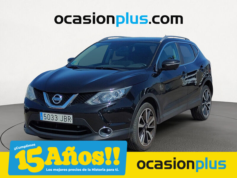 NISSAN Qashqai (DIG-T 115 S&S Tekna 4x2 85 kW (115 CV)) en Madrid