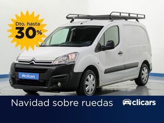 Imagen de CITROEN Berlingo Furgón 1.6BlueHDi 75