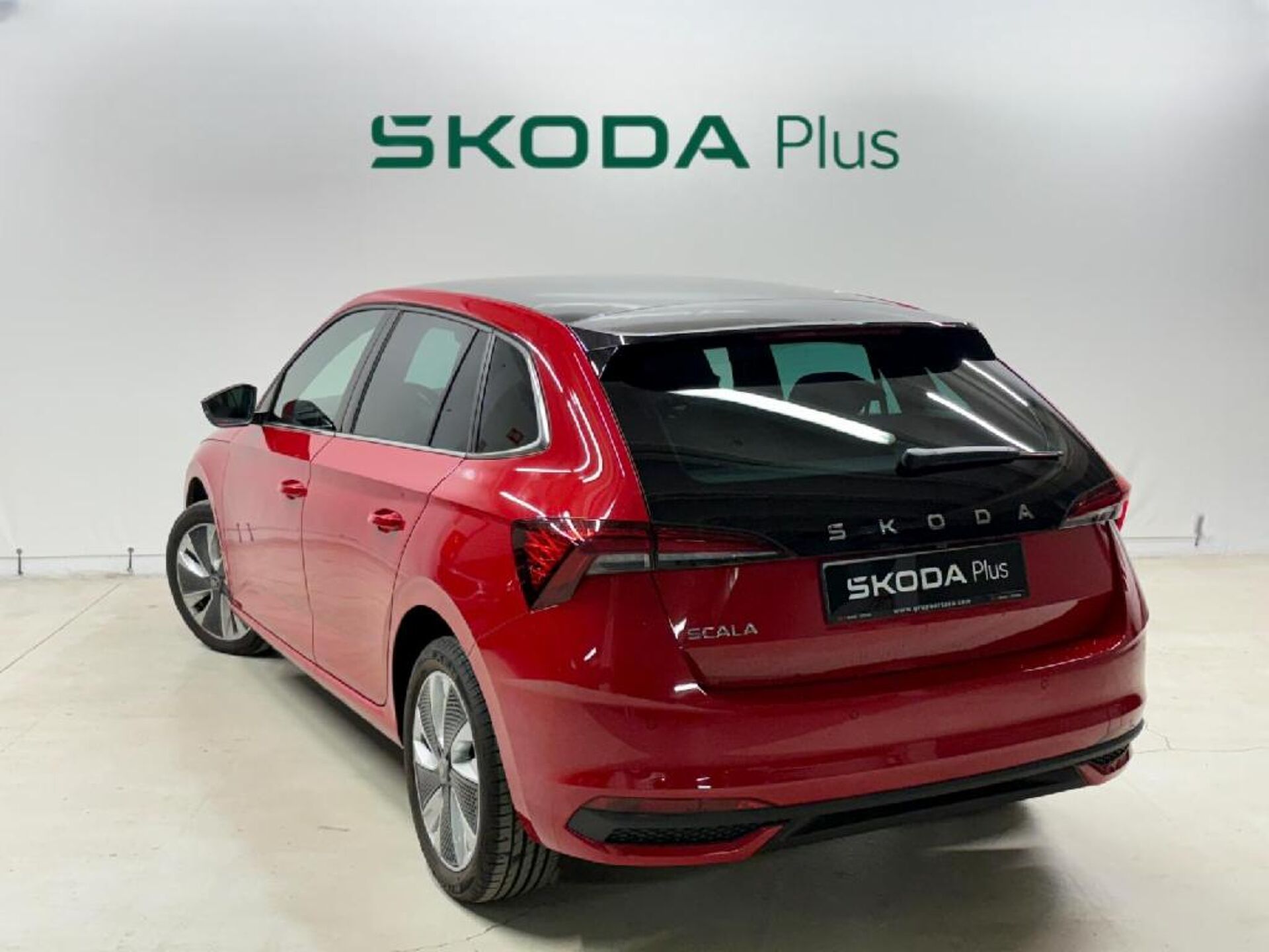 Imagen 2 de SKODA Scala