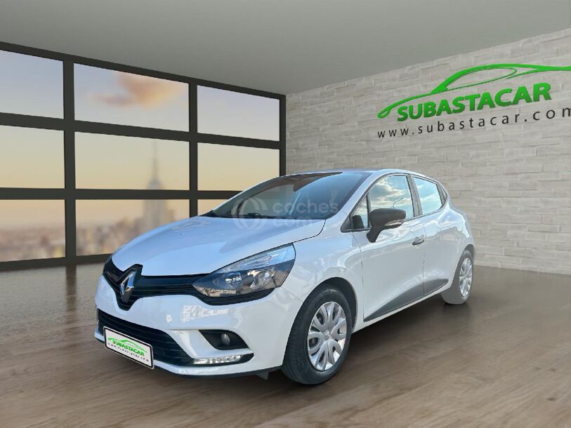 Foto del RENAULT Clio 1.5dCi Energy Business 66kW