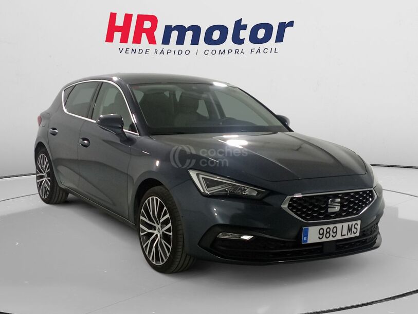 Foto del SEAT León 1.5 eTSI S&S Xcellence DSG-7 150