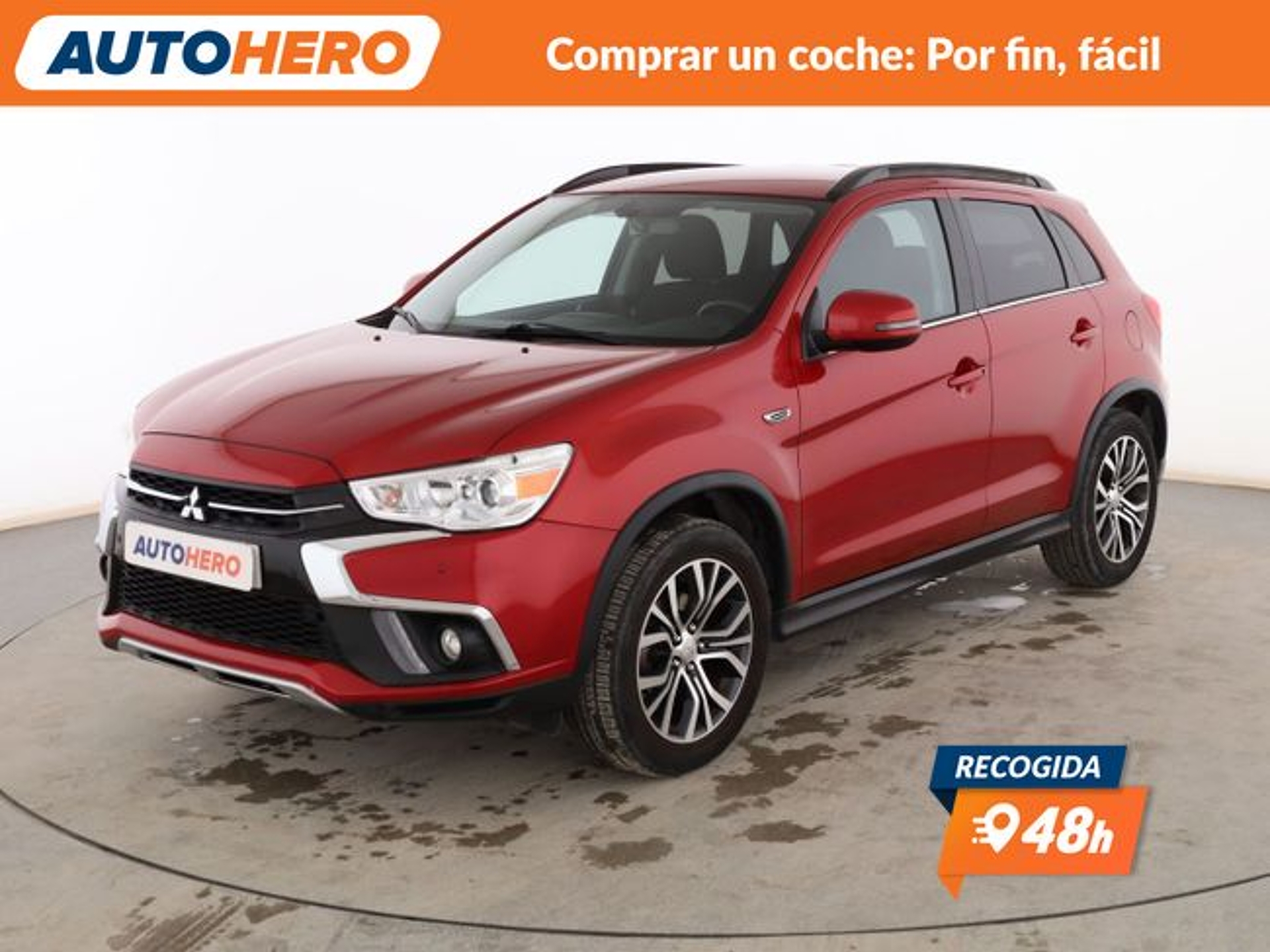 Imagen de MITSUBISHI ASX